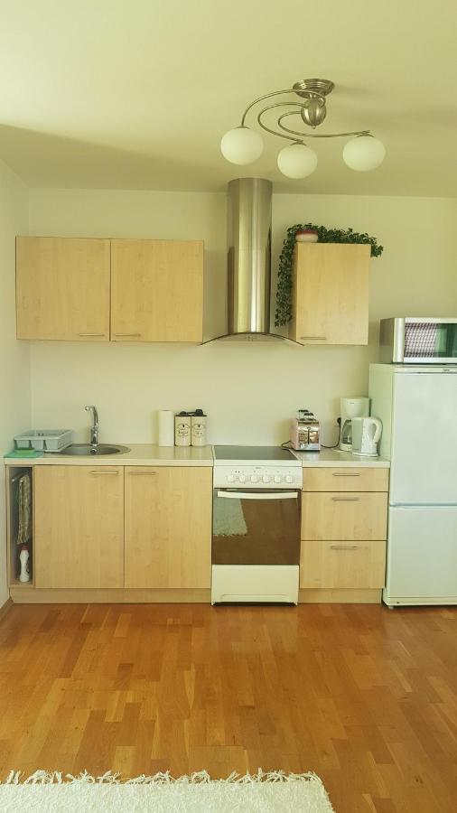 Juuli Apartament Kuressaare Luaran gambar